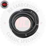 Door Seal Rear right suits Toyota Landcruiser 60 Series Wagon 1980–1990