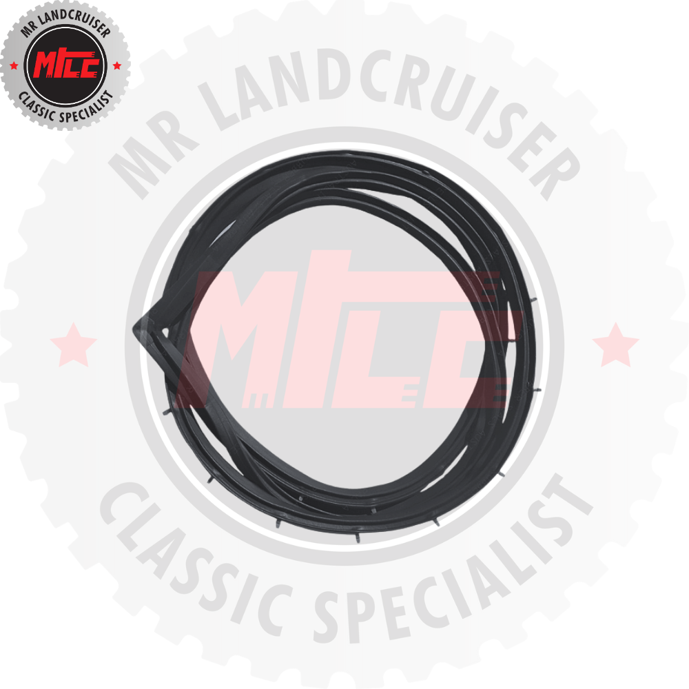 Aftermarket Door Seal Left Front suits FJ70, FJ75, FJ78 Landcruiser Troopy & FJ79 Ute