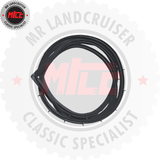 Aftermarket Door Seal Left Front suits FJ70, FJ75, FJ78 Landcruiser Troopy & FJ79 Ute
