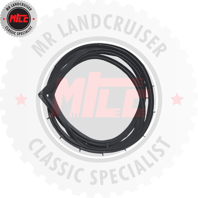 Aftermarket Door Seal Left Front suits FJ70, FJ75, FJ78 Landcruiser Troopy & FJ79 Ute