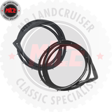 Aftermarket Front Door Seal suits FJ70, FJ75, FJ78 Landcruiser Troopy & FJ79 Ute