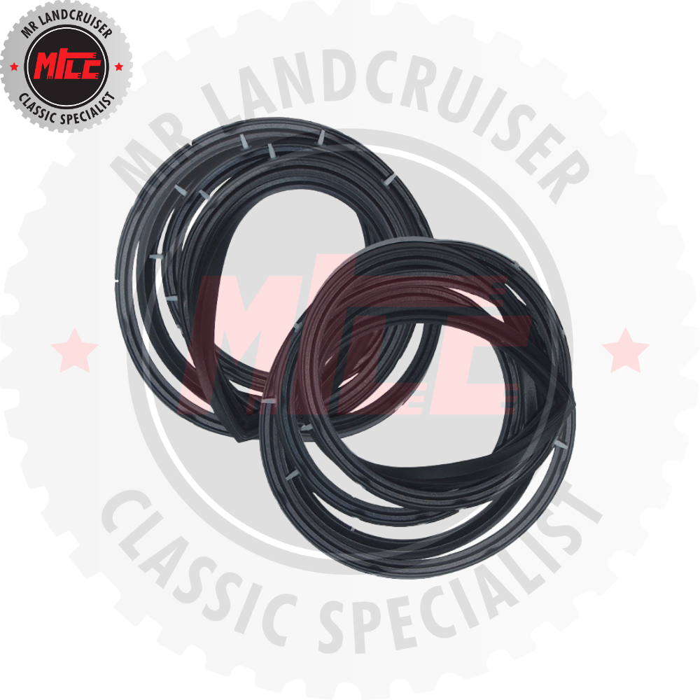 Aftermarket Front Door Seal suits 70 Series Toyota Landcruiser Ute & Wagon