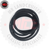 Aftermarket Front Door Seal suits 70 Series Toyota Landcruiser Ute & Wagon