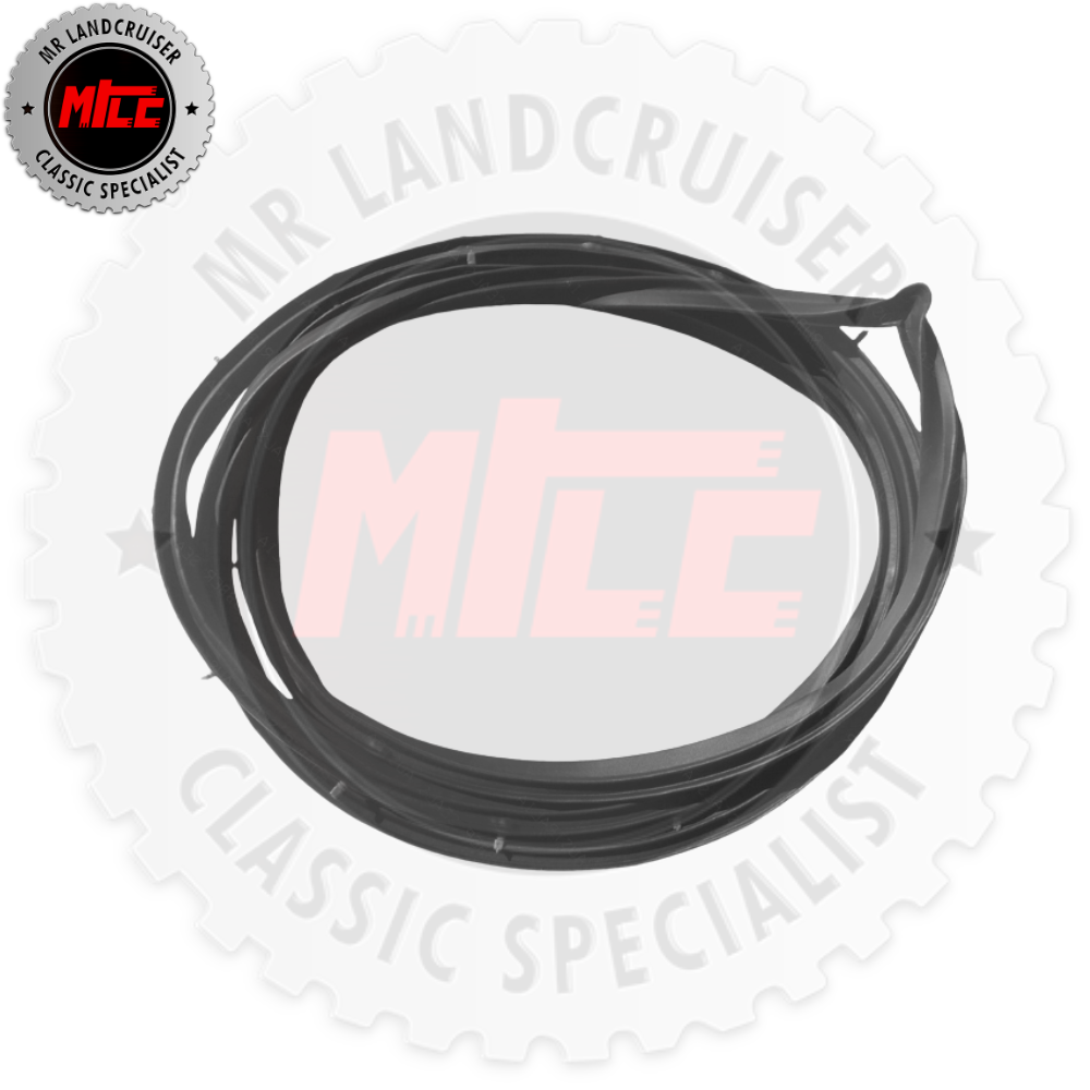 Aftermarket Door Seal Front suits 70 Series Landcruiser VDJ76 VDJ79 Dual Cab & Wagon
