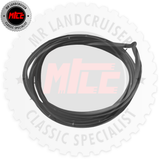 Aftermarket Door Seal Front suits 70 Series Landcruiser VDJ76 VDJ79 Dual Cab & Wagon