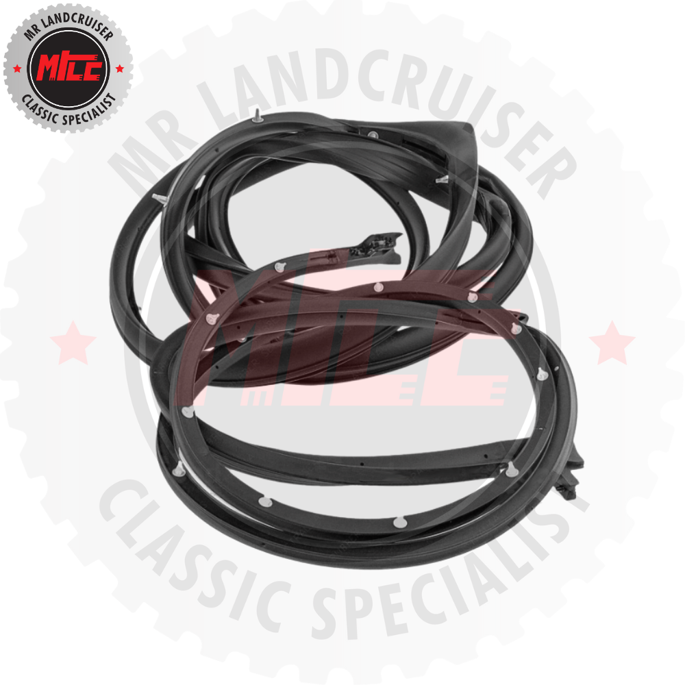 Aftermarket Barn Door Seal suits 70 76 77 Series Toyota Landcruiser