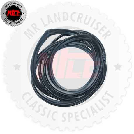 Door Seal Rear suits FJ55 Toyota Landcruiser 1967 - 1980