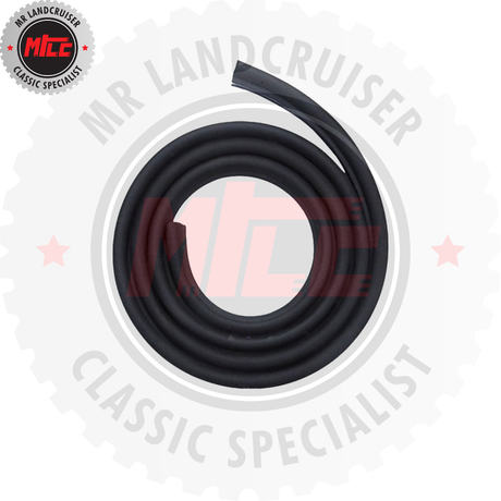 Door Seal Aperture suits 70 Series Toyota Landcruiser