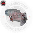 2H starter motor