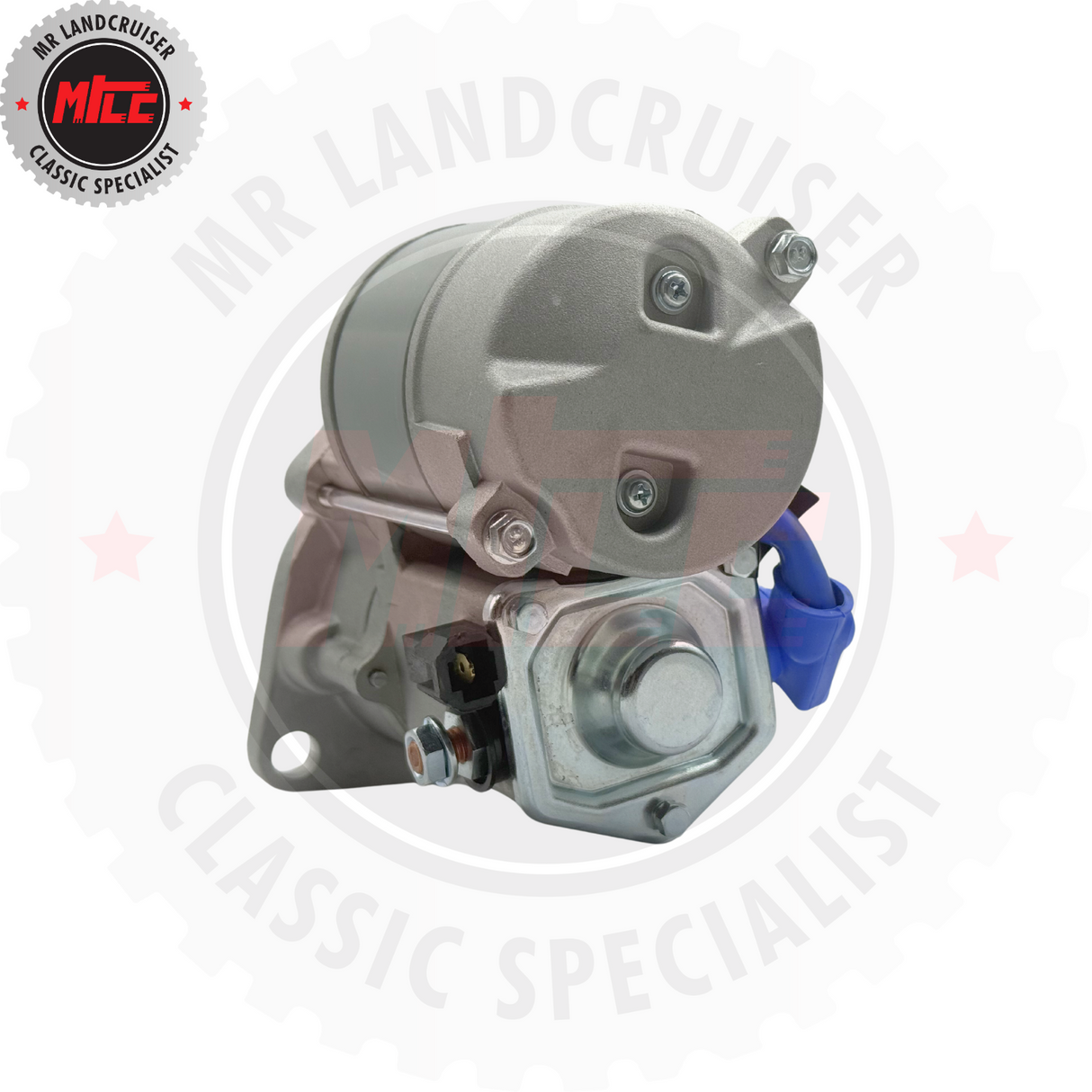 OEX Starter Motor 12V 9Th CW Denso Style suits Toyota OEX Starter Motor 12V 9Th CW Denso Style suits Toyota