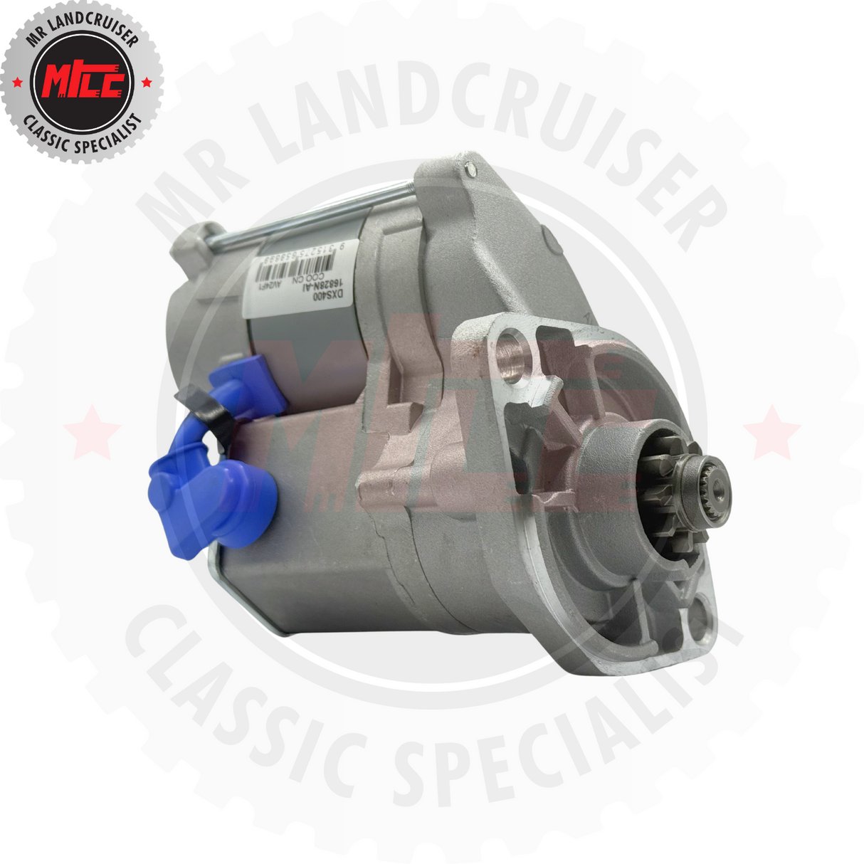 OEX Starter Motor 12V 9Th CW Denso Style suits Toyota OEX Starter Motor 12V 9Th CW Denso Style suits Toyota