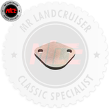 Mechanical Fuel Pump Blanking Plate suits F 2F 3F Toyota Landcruiser