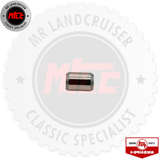 Genuine Dowel Pin Transfer Case Rear Housing suits Toyota Landcruiser 40 60 70 Series | 03/1969 Onwards