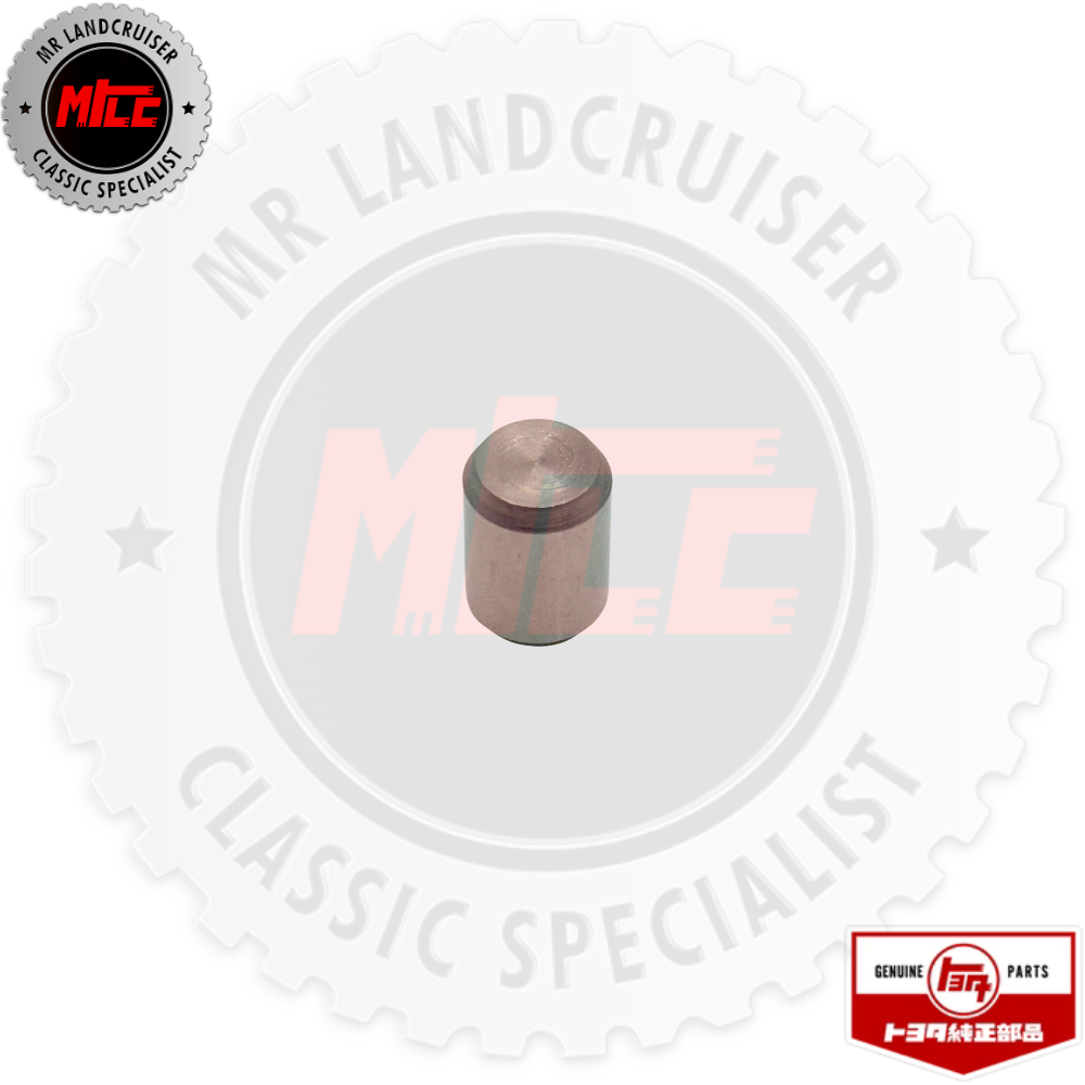 Genuine Dowel Pin Transfer Case Rear Housing suits Toyota Landcruiser 40 60 70 Series | 03/1969 Onwards