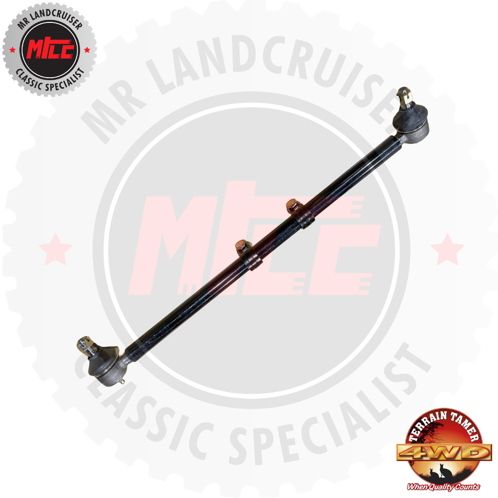 full view of Drag Link L/C suits FJ55 Toyota Landcruiser 01/1975 - 08/1980