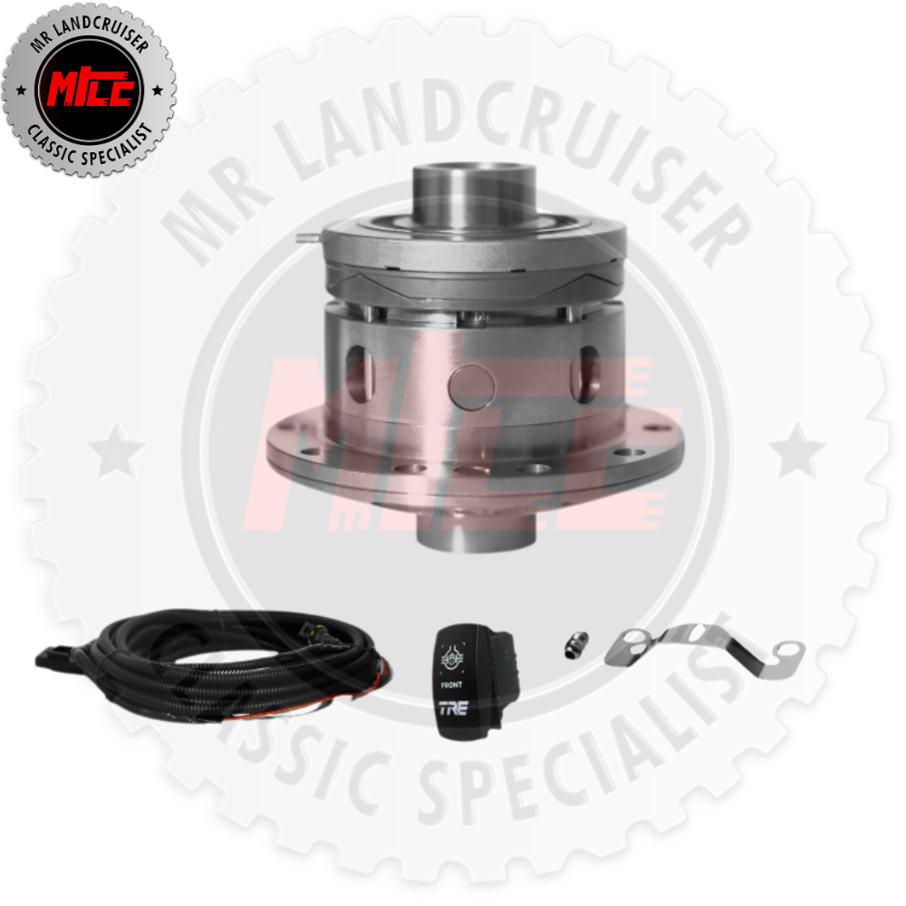 32 Spline Rear TRE 4x4 Electronic-Locker suits Toyota Landcruiser