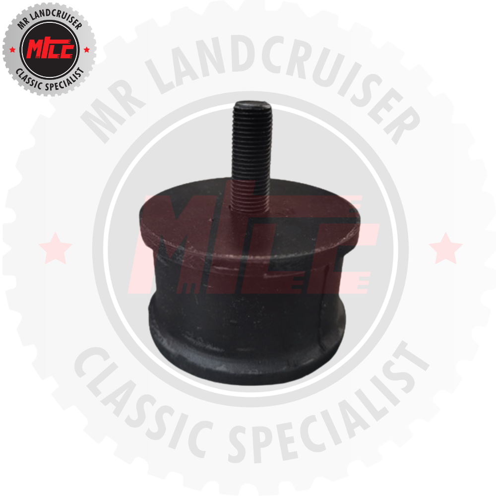 Front Engine Mount suits 40 & 55 Series Toyota Landcruiser - Petrol F Engines