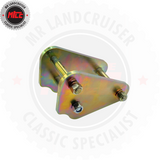 rear view of Anti-Inversion Extended Shackles 2 Inch (50mm) Suits Toyota Landcruiser 40 Series 