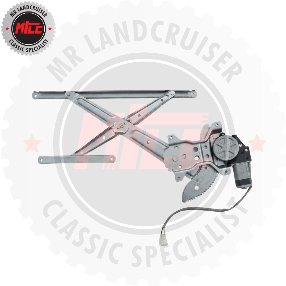 Electric Power Window Regulator suits 70 series Toyota Landcruiser