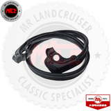 Genuine Front Lower Windscreen to Body Spacer Seal suits 70 Series Toyota Landcruiser Ute (Copy)