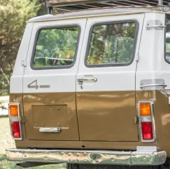 Rubber Seal Kit suits FJ55 Toyota Landcruiser with Sharp Front Door Barn Door & NO 1/4 Windows