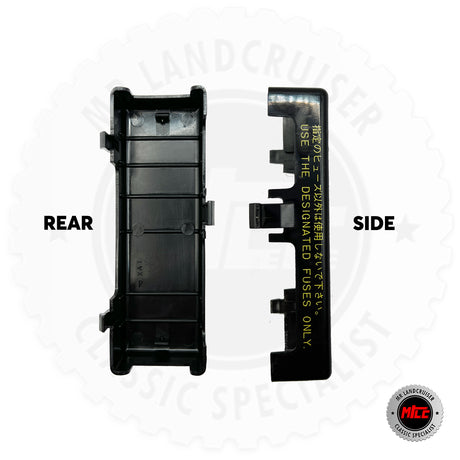 Fuse Terminal Cover for 40 Series Landcruiser