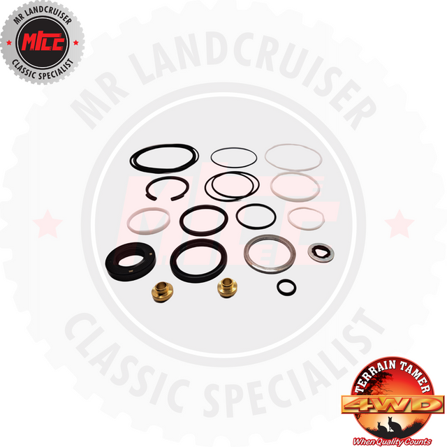 Gasket & Seal Kit Power Steering suits 60 & 70 Series Toyota Landcruiser