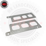 60 series Condensor Bracket side view