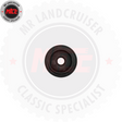 40 Series Firewall Circle Wiring Harness Grommet rear side