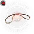 Toyota Landcruiser HJ45 Fan Belt