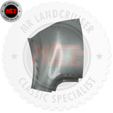 60 Series Toyota Landcruiser High Top FRONT Roof Corner Repair panel