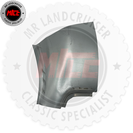 60 Series Toyota Landcruiser High Top FRONT Roof Corner Repair panel