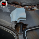 60 Series Toyota Landcruiser High Top FRONT Roof Corner Repair panel