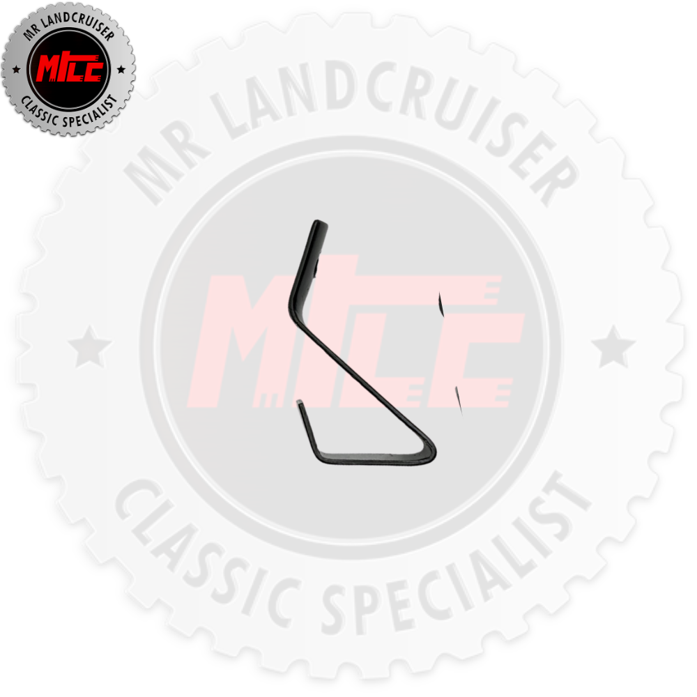 Hub Cap Clips to suit Split Rims & Replica Wheels