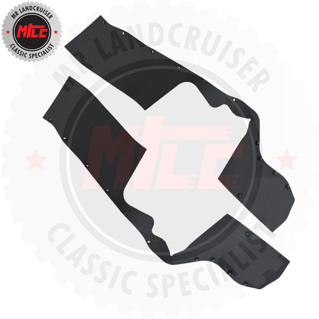 Inner Fender Apron Seal Front suits 70 Series Toyota Landcruiser FZJ HZJ & VDJ