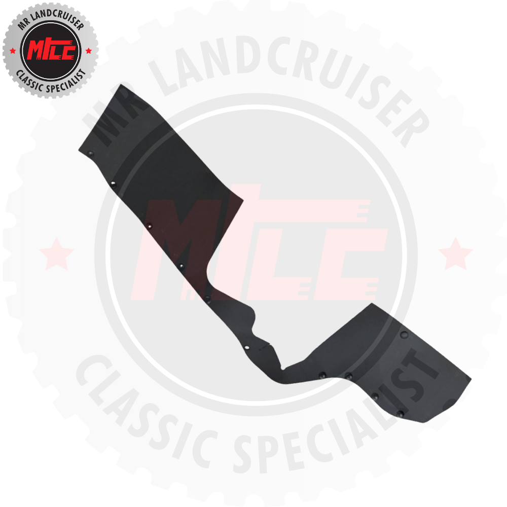 Inner Fender Apron Seal Front suits 70 Series Toyota Landcruiser FZJ HZJ & VDJ