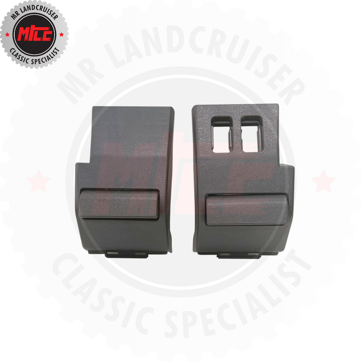 two Dash Insert Single Cup Holder Suits 79 Series Toyota Landcruiser