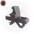 Dash Insert Single Cup Holder Suits 79 Series Toyota Landcruiser