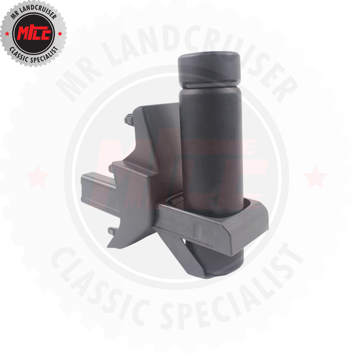 Dash Insert Single Cup Holder Suits 79 Series Toyota Landcruiser with  bottle