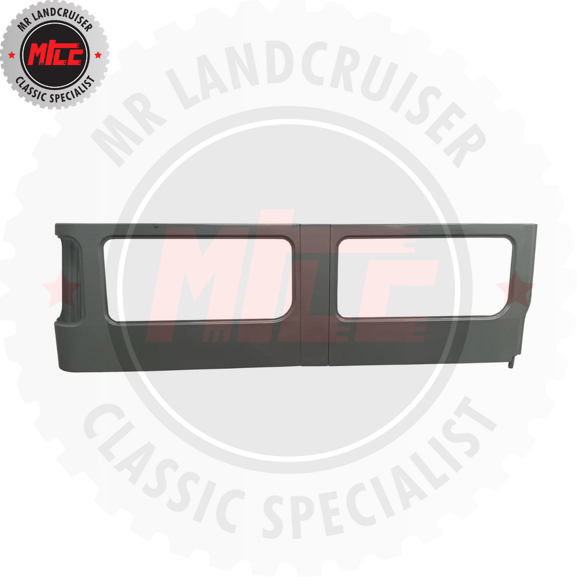 Upper Cab Panel suits 40 Series Troopy 45/47series – Mr Landcruiser