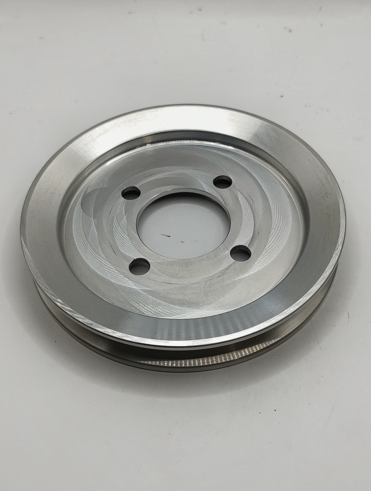 2H CNC Billet Pulleys for Water Pump/Balancer