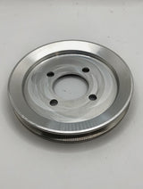 2H CNC Billet Pulleys for Water Pump/Balancer