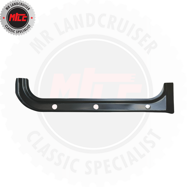 Inner Sill Panel suits Late 40 Series 1979 - 1984