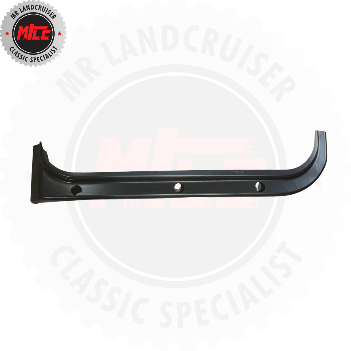 rear view of Inner Sill Panel suits Late 40 Series 1979 - 1984