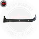 rear view of Inner Sill Panel suits Late 40 Series 1979 - 1984
