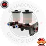 Brake Master Cylinder suits Toyota Landcruiser FJ45 & HJ45 Drum Brakes 01/1975 - 08/1980
