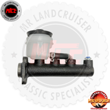 Brake Master Cylinder suits 40 Series Toyota Landcruiser with Drum Brakes 25.4mm