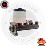 Brake Master Cylinder suits 40 Series Toyota Landcruiser with Drum Brakes 25.4mm