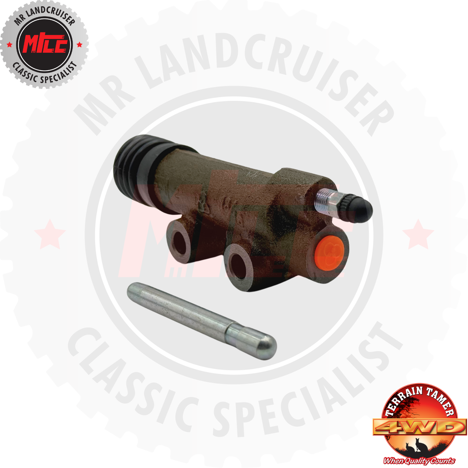 バッグ slave Cylinder Clutch Slave Suits 60 & 70 Series Toyota Landcruiser 11