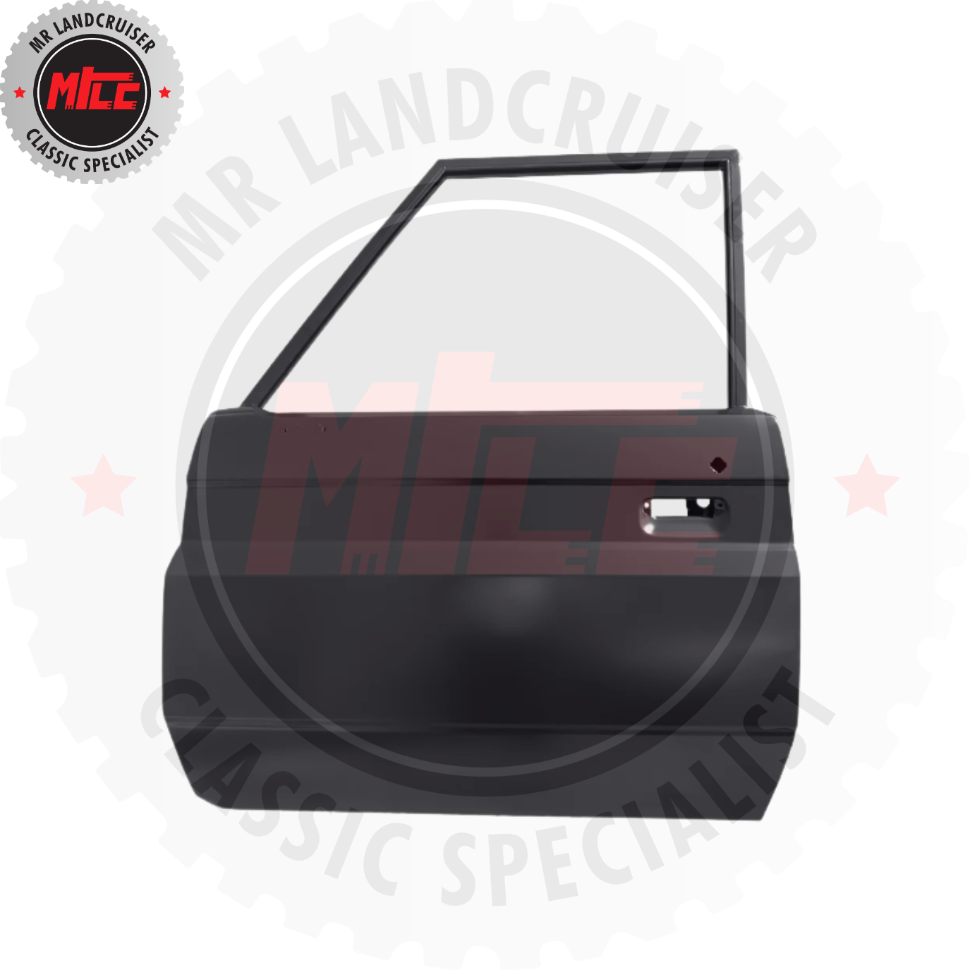 Front Doors suits 75 Series Ute and 73 Series Toyota Landcruiser